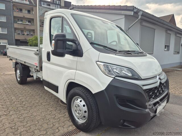 Kiepwagen bestelauto Citroën Jumper Pritsche 2.2*Kipper*Garantie*Ahk 3000kg*