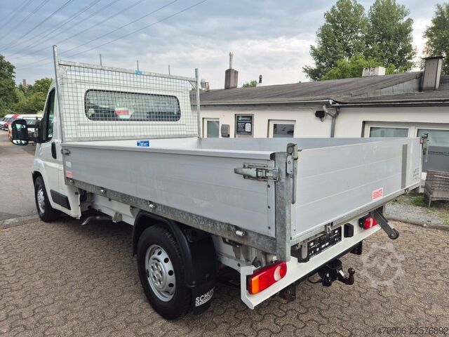 Kiepwagen bestelauto Citroën Jumper Pritsche 2.2*Kipper*Garantie*Ahk 3000kg*