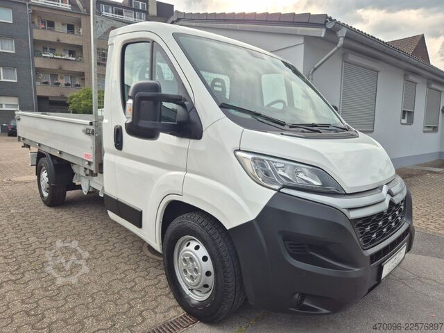 Kiepwagen bestelauto Citroën Jumper Pritsche 2.2*Kipper*AHK 3000 kg*