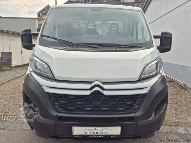 Kiepwagen bestelauto Citroën Jumper Pritsche 2.2*Kipper*AHK 3000 kg*