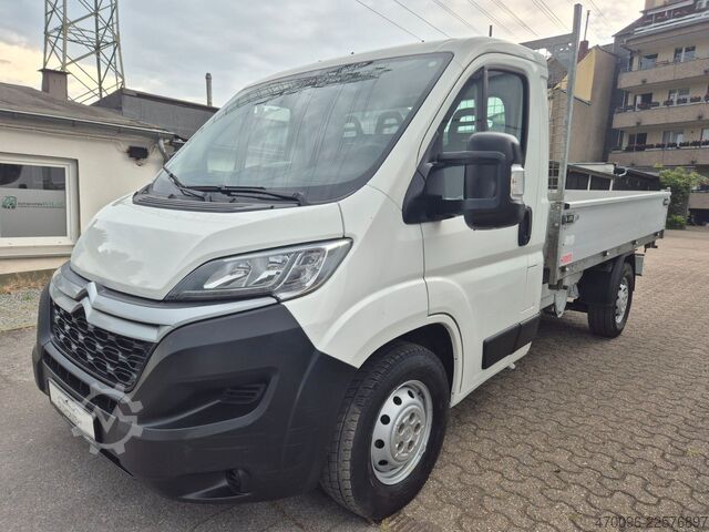 Kiepwagen bestelauto Citroën Jumper Pritsche 2.2*Kipper*AHK 3000 kg*