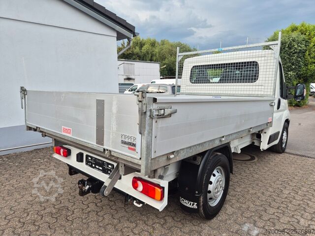 Kiepwagen bestelauto Citroën Jumper Pritsche 2.2*Kipper*AHK 3000 kg*
