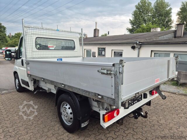 Kiepwagen bestelauto Citroën Jumper Pritsche 2.2*Kipper*AHK 3000 kg*