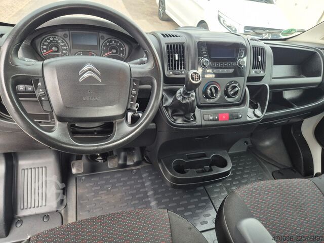 Kiepwagen bestelauto Citroën Jumper Pritsche 2.2*Kipper*AHK 3000 kg*