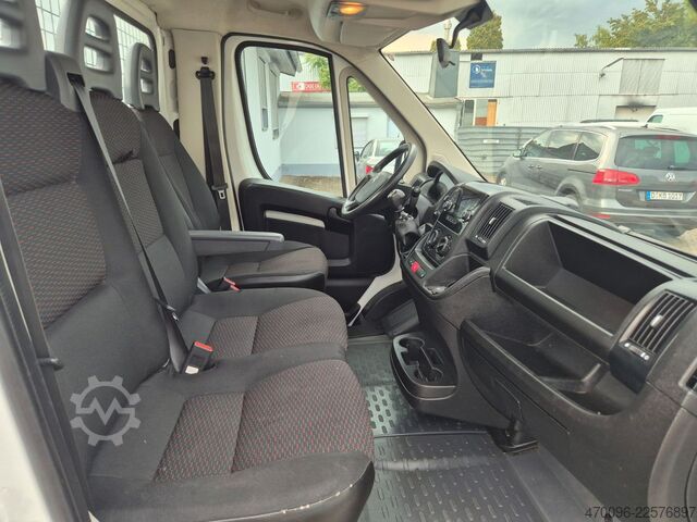 Kiepwagen bestelauto Citroën Jumper Pritsche 2.2*Kipper*AHK 3000 kg*
