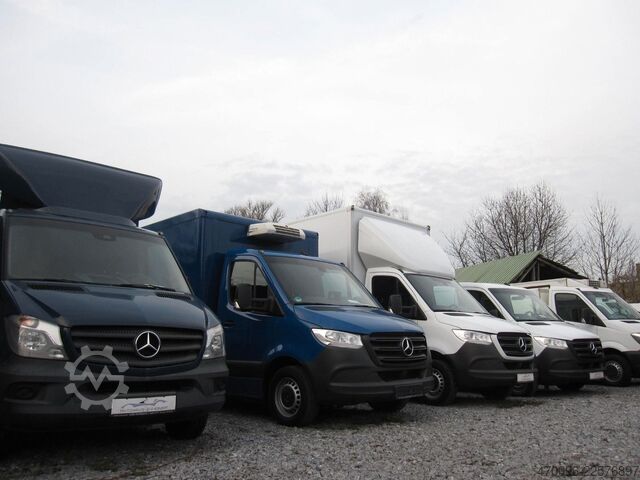 Kiepwagen bestelauto Citroën Jumper Pritsche 2.2*Kipper*AHK 3000 kg*