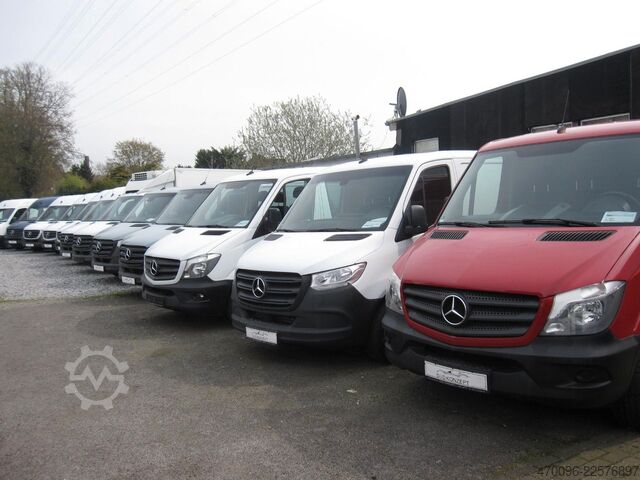 Kiepwagen bestelauto Citroën Jumper Pritsche 2.2*Kipper*AHK 3000 kg*