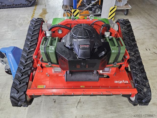 Rupsmaaier Agria 9600-112