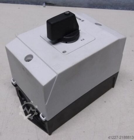 Poolwisselende schakelaar Möller T0-4-8440/l1