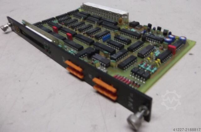 Kontrolní karta BuR ECP6D4-0