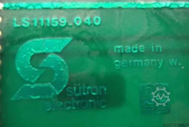 Steuerkarte Sütron LS11159.040