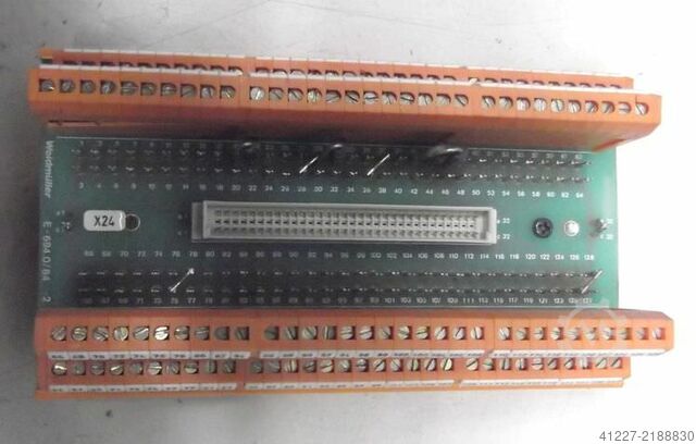 Elemento de transferência PLC Weidmüller E-694.0/84