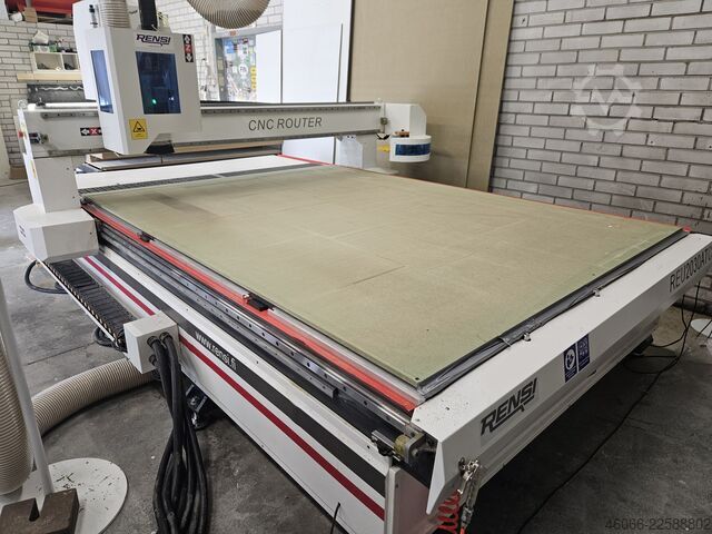 CNC-freescentrum ATC REU 2030