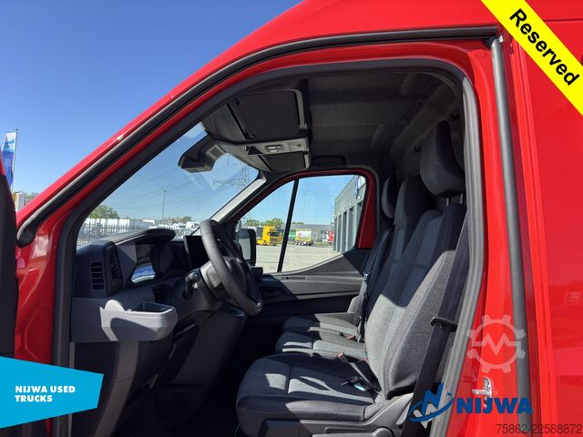 Furgão de painéis Renault Master 130 L2H2 Carplay + Betimmering