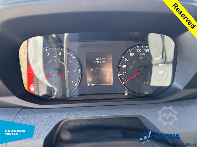Furgão de painéis Renault Master 130 L2H2 Carplay + Betimmering