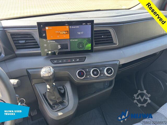 Furgão de painéis Renault Master 130 L2H2 Carplay + Betimmering