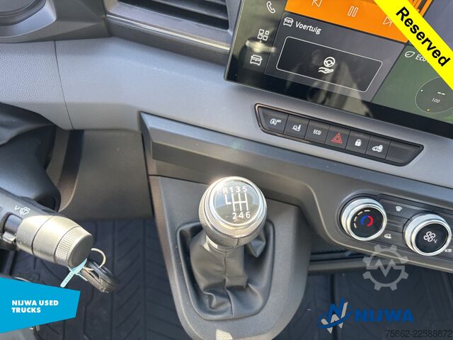 Furgão de painéis Renault Master 130 L2H2 Carplay + Betimmering