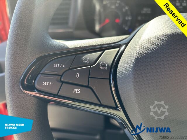 Furgão de painéis Renault Master 130 L2H2 Carplay + Betimmering
