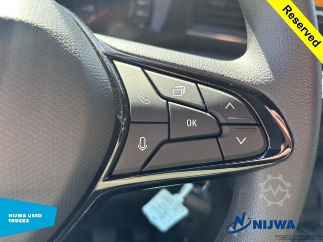 Furgão de painéis Renault Master 130 L2H2 Carplay + Betimmering