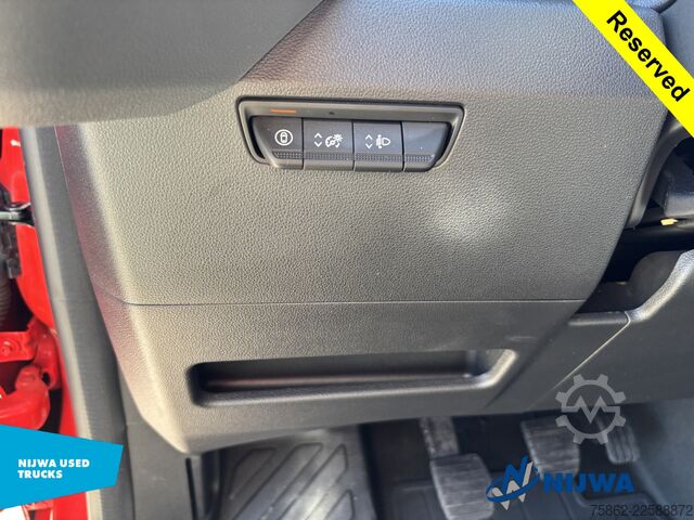 Furgão de painéis Renault Master 130 L2H2 Carplay + Betimmering