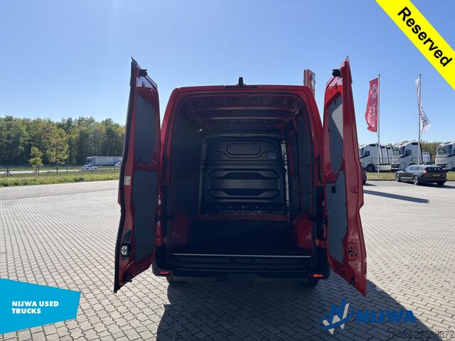 Furgão de painéis Renault Master 130 L2H2 Carplay + Betimmering