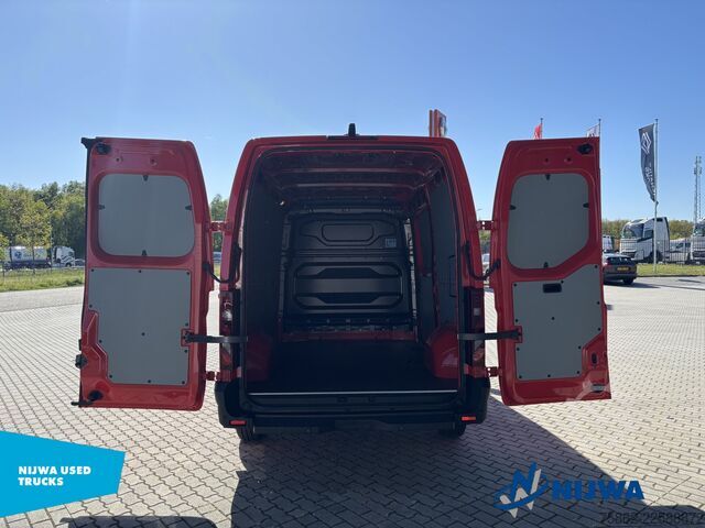 Panelová dodávka Renault Master 130 L2H2 Carplay + Betimmering