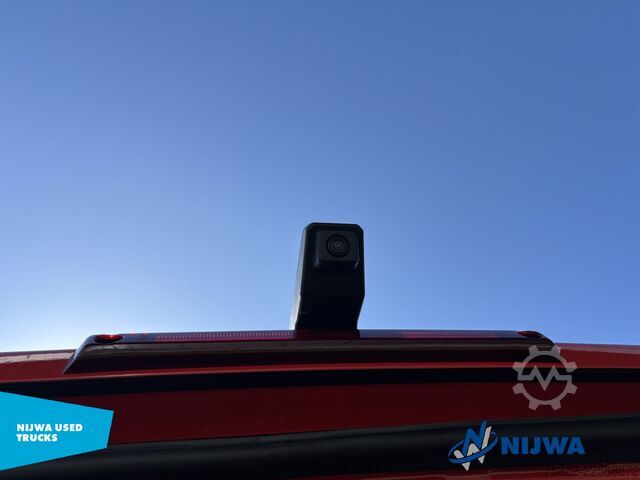 Panelová dodávka Renault Master 130 L2H2 Carplay + Betimmering