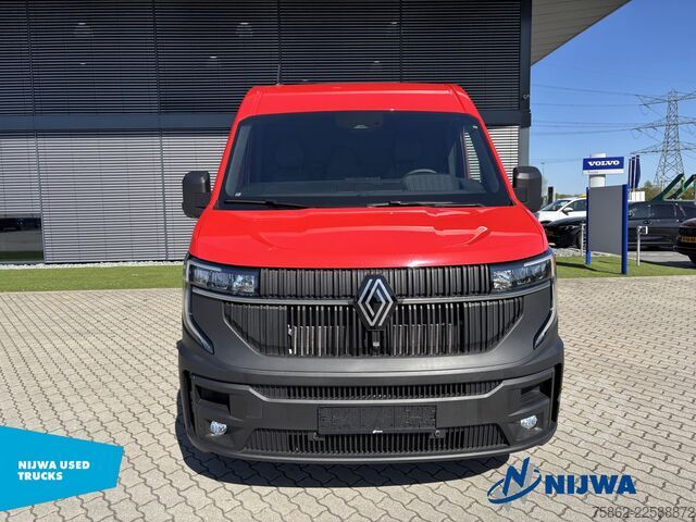 Panelová dodávka Renault Master 130 L2H2 Carplay + Betimmering