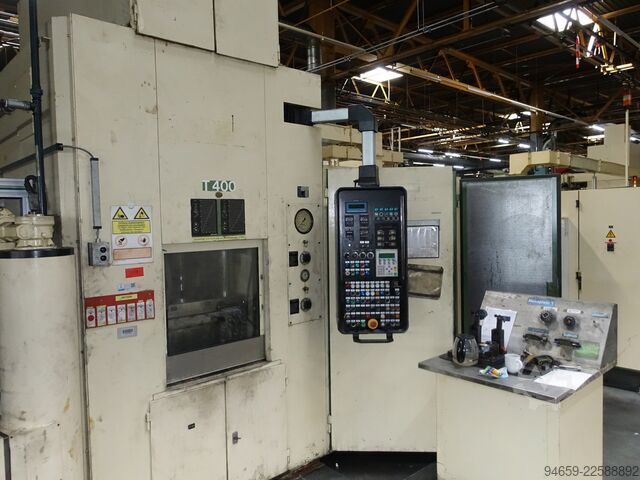 Feinschneidpresse SCHMID T6-200 2 /MK 18166