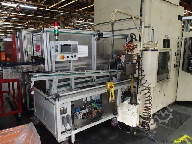 Feinschneidpresse SCHMID T6-200 2 /MK 18166