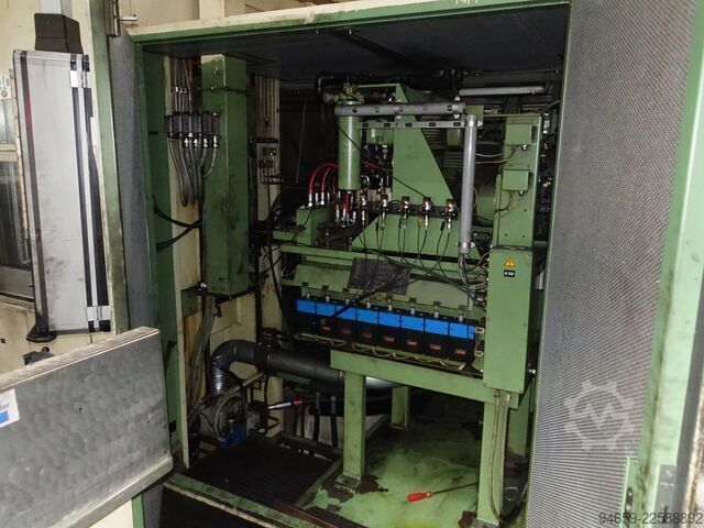 Feinschneidpresse SCHMID T6-200 2 /MK 18166