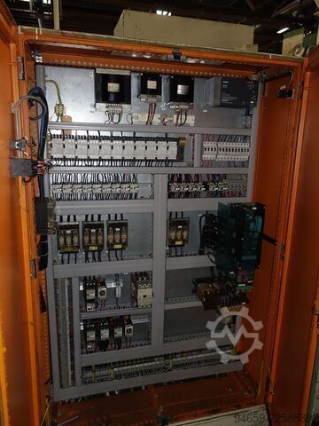 Feinschneidpresse SCHMID T6-200 2 /MK 18166
