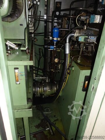 Feinschneidpresse SCHMID T6-200 2 /MK 18166
