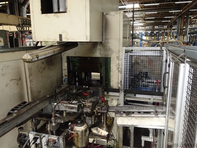 Feinschneidpresse SCHMID T6-200 2 /MK 18166