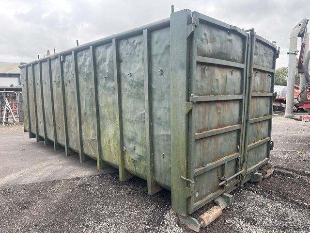 Container  Container voor kabelsysteem - Gebruikt