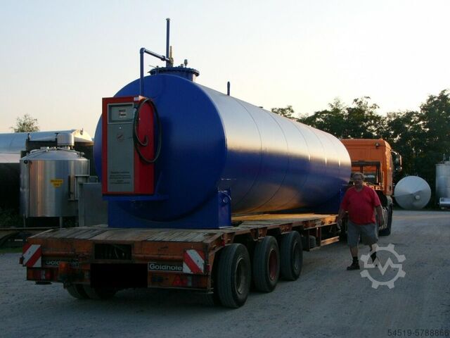 Depósito de gasóleo/depósito de gasóleo de 100.000 litros BARTH