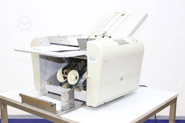 Vouwmachine Hefter TF Master M