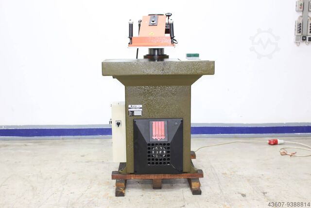 Hydraulic Clicking Press ATOM SE 20C SE 20C