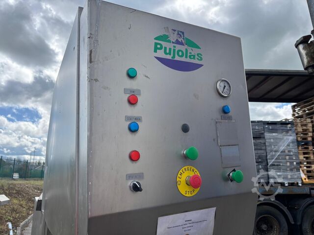 Hampers Pujolas Ham Press PF4004