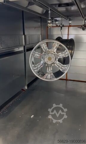 ⭐ Forno elétrico de pó | 18 kW | Novo | Proton MATOVENB-101610