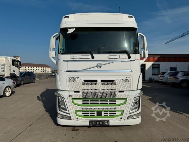 Nagy térfogatú nyergesvontató VOLVO FH 500 * VOLUMEN * TEL * 2 X TANK *