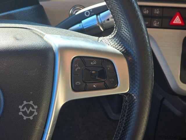 Nagy térfogatú nyergesvontató MERCEDES-BENZ ACTROS 1848 *BIG SPACE*RETARDER*ALCOA*STANDKLIMA