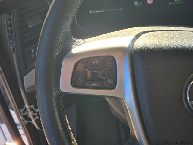 Nagy térfogatú nyergesvontató MERCEDES-BENZ ACTROS 1848 *BIG SPACE*RETARDER*ALCOA*STANDKLIMA