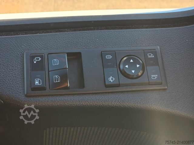 Nagy térfogatú nyergesvontató MERCEDES-BENZ ACTROS 1848 *BIG SPACE*RETARDER*ALCOA*STANDKLIMA