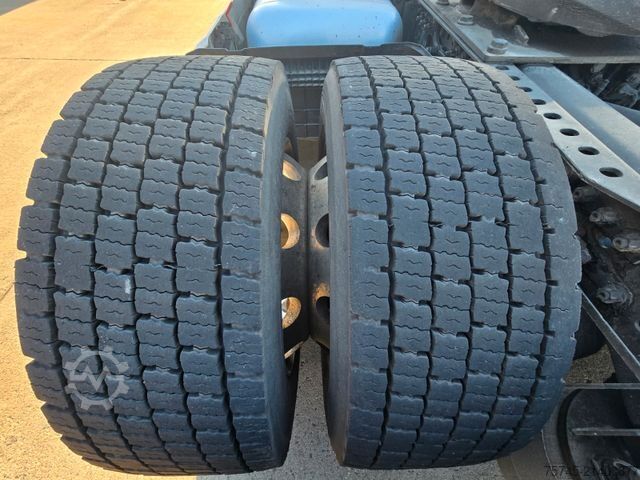 Nagy térfogatú nyergesvontató MERCEDES-BENZ ACTROS 1848 *BIG SPACE*RETARDER*ALCOA*STANDKLIMA