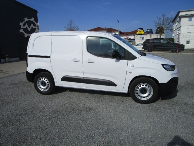 Dobozos furgon FIAT Doblo *102 PS+Neu+Klima+Top Ausstattung*