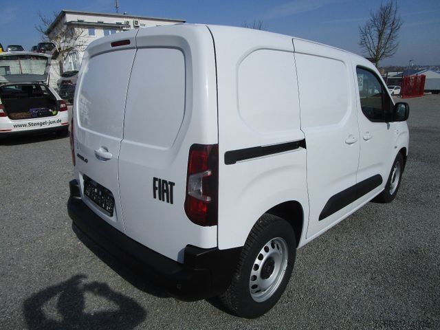 Dobozos furgon FIAT Doblo *102 PS+Neu+Klima+Top Ausstattung*