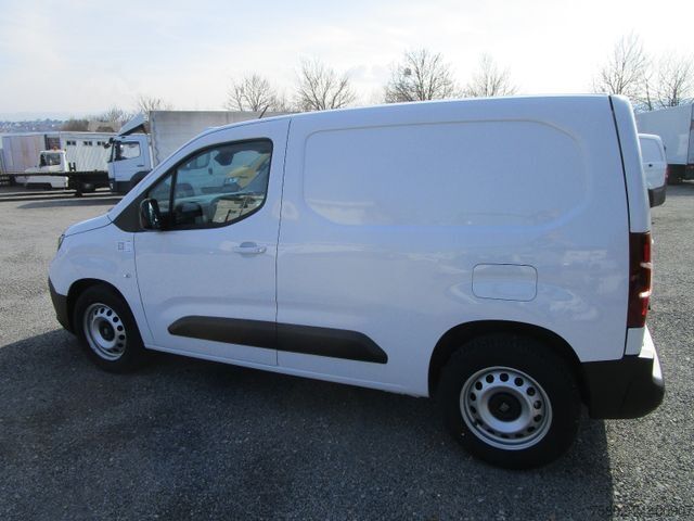 Dobozos furgon FIAT Doblo *102 PS+Neu+Klima+Top Ausstattung*