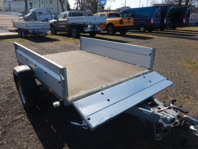 Autotrailer STEMA ST .1 , 100KMH  2,1mx1.5m