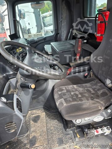 Altul MERCEDES-BENZ Actros 1841 / 4X4 / 13m Kran / EPS / 15ton WINCH